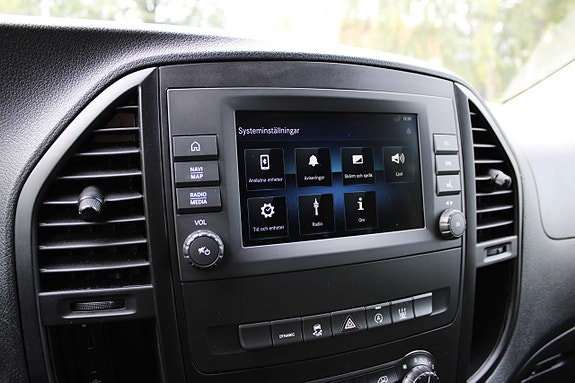 Mercedes-Benz Vito 116 13 of 22