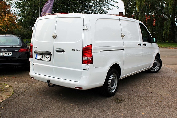 Mercedes-Benz Vito 116 3 of 22