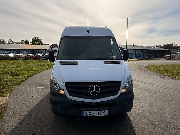 Mercedes-Benz Sprinter 211 8 of 14