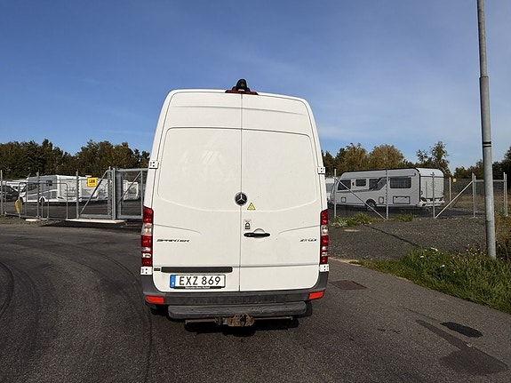 Mercedes-Benz Sprinter 211 5 of 14