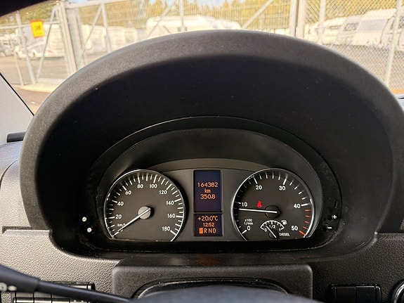Mercedes-Benz Sprinter 211 12 of 14