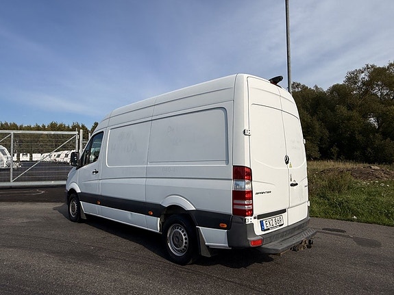 Mercedes-Benz Sprinter 211 6 of 14