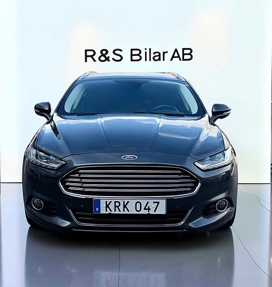 Ford Mondeo 2 of 19