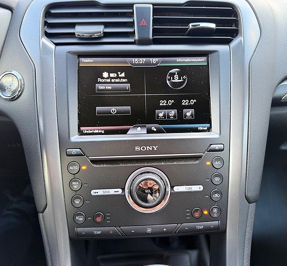 Ford Mondeo 13 of 19