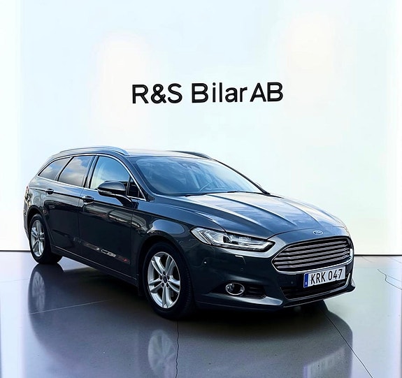 Ford Mondeo 3 of 19