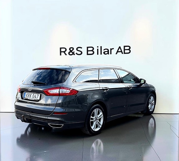 Ford Mondeo 7 of 19