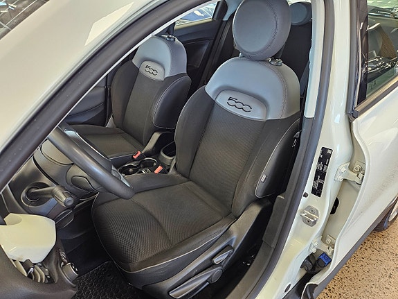 Fiat 500X 13 of 20
