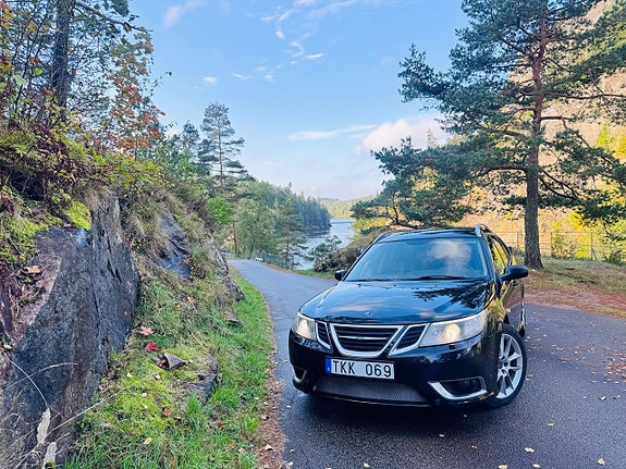 Saab 9-3 2 of 7