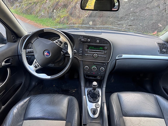 Saab 9-3 6 of 7