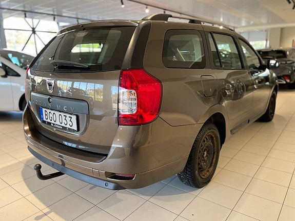 Dacia Logan 5 of 16