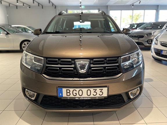 Dacia Logan 2 of 16