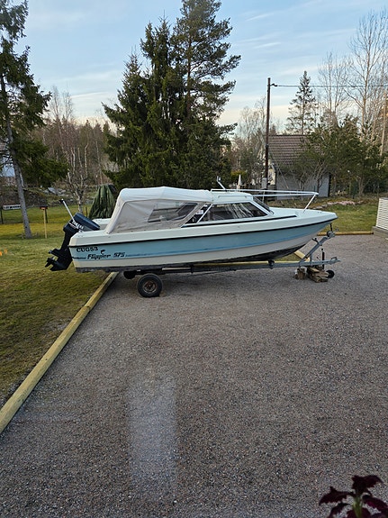 Flipper 575 -90 med 30-vagn 2 of 5