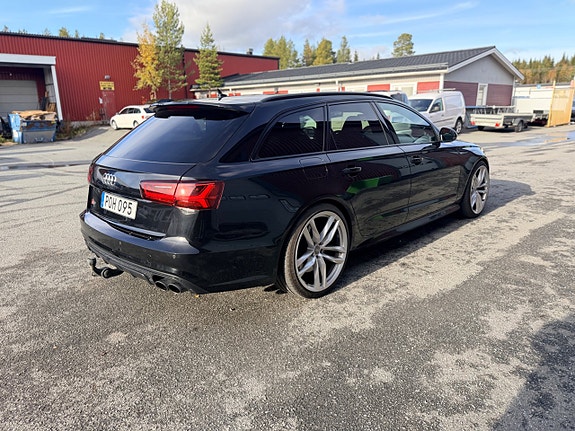 Audi S6 20 of 28