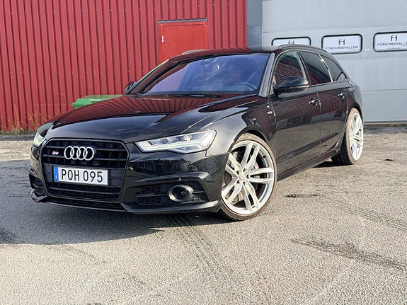 Audi S6
