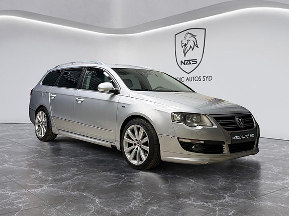 Volkswagen Passat 8 of 20