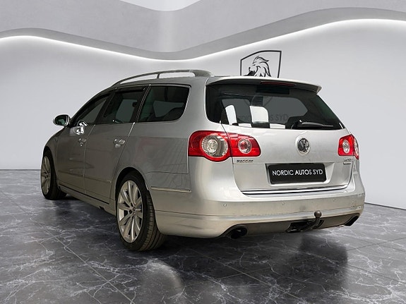 Volkswagen Passat 4 of 20