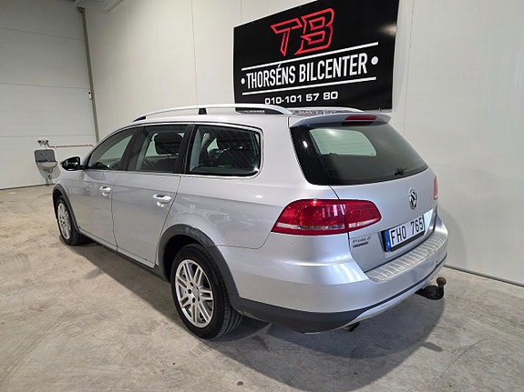 Volkswagen Passat Alltrack 8 of 18
