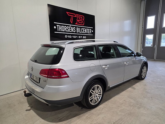 Volkswagen Passat Alltrack 11 of 18