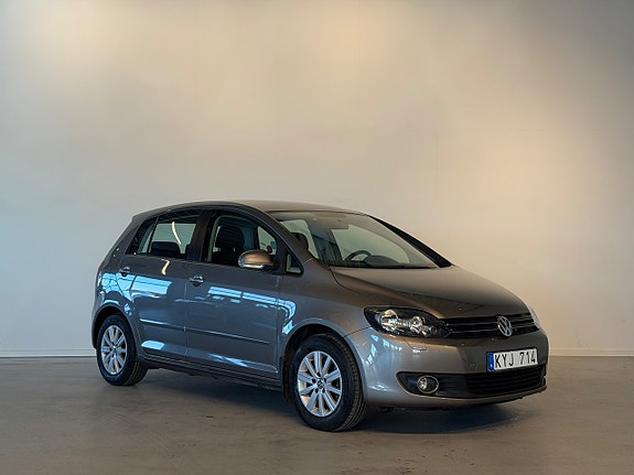 Volkswagen Golf Plus 2 of 14