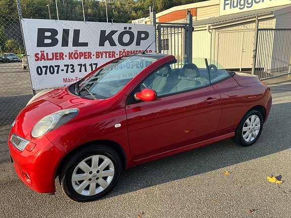 Nissan Micra C+C 4 of 11