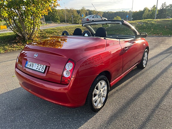 Nissan Micra C+C 3 of 11
