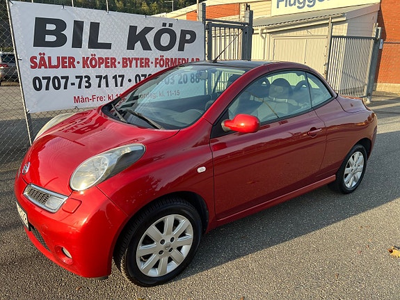 Nissan Micra C+C 5 of 11