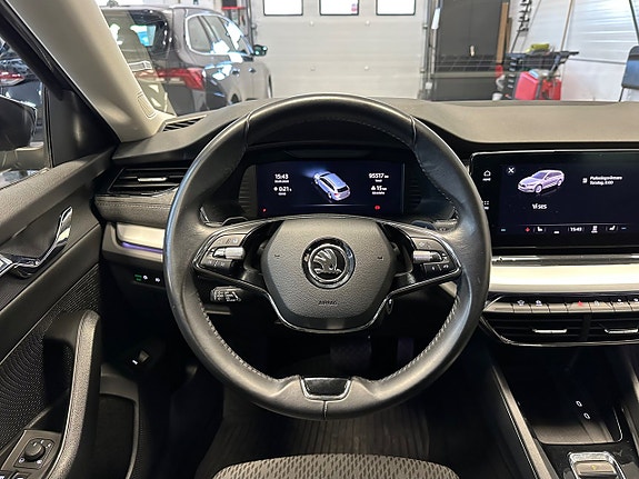 Skoda Octavia 22 of 30