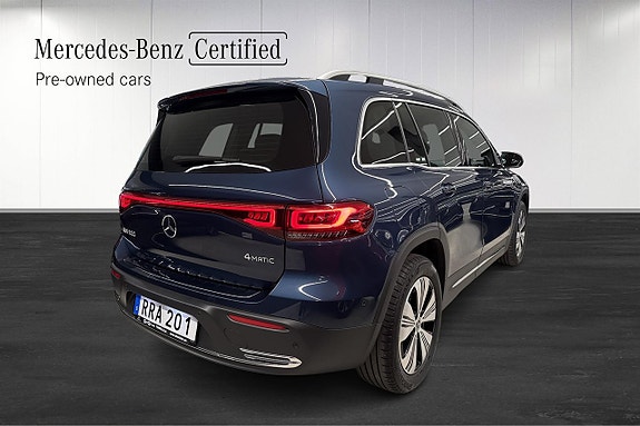 Mercedes-Benz EQB300 2 of 9