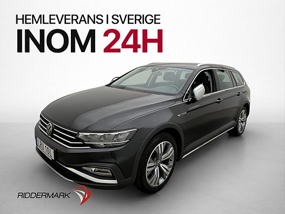 Volkswagen Passat Alltrack 3 of 30