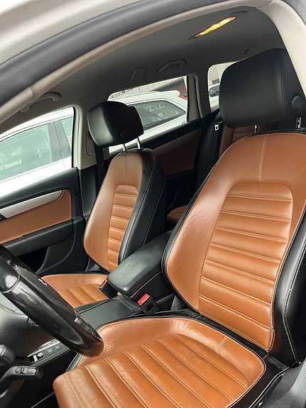 Volkswagen Passat Alltrack 6 of 8