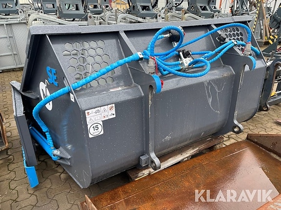 Klaffskopa SE equipment Stora BM 3 of 6