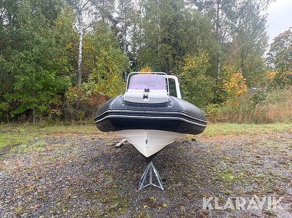 Ribbåt Brig Eagle 645 3 of 6