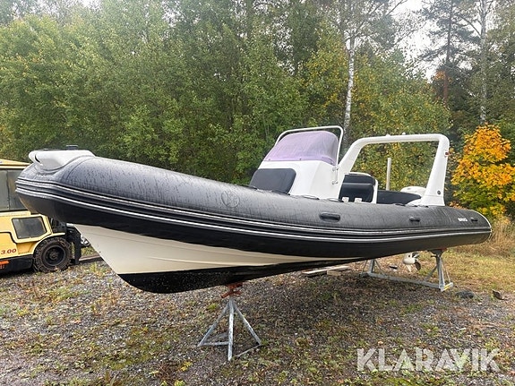 Ribbåt Brig Eagle 645 4 of 6