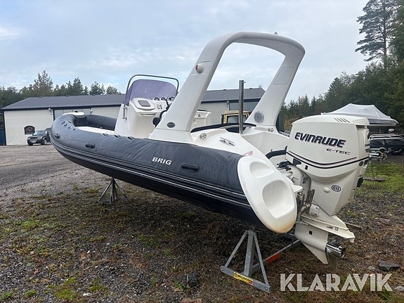 Ribbåt Brig Eagle 645 5 of 6