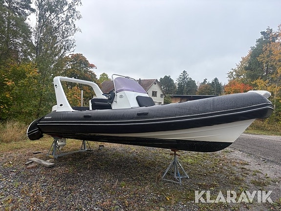 Ribbåt Brig Eagle 645 2 of 6