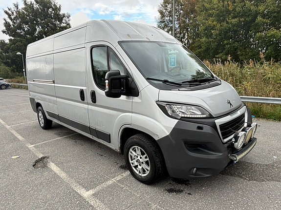 Peugeot Boxer 14 of 14