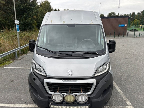 Peugeot Boxer 13 of 14