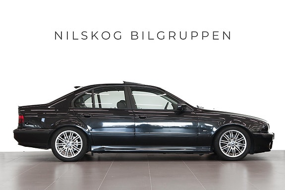 BMW 540i 3 of 13