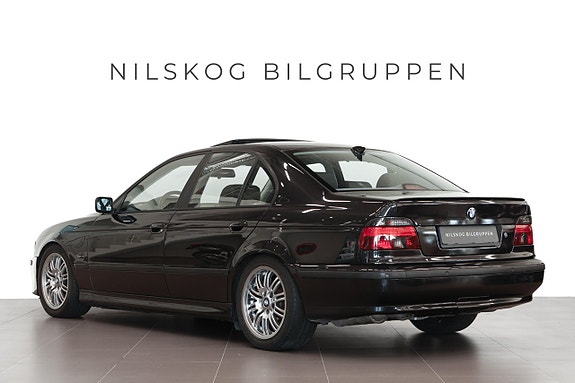 BMW 540i 4 of 13