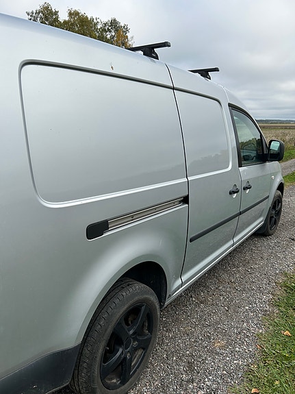 Volkswagen Caddy Maxi 3 of 10