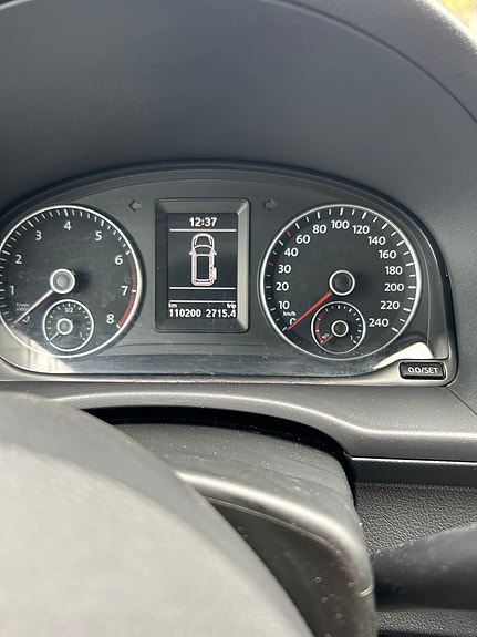Volkswagen Caddy Maxi 6 of 10