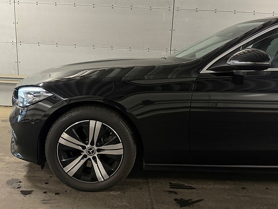 Mercedes-Benz C220 d 5 of 21