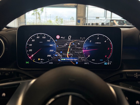 Mercedes-Benz C220 d 21 of 21