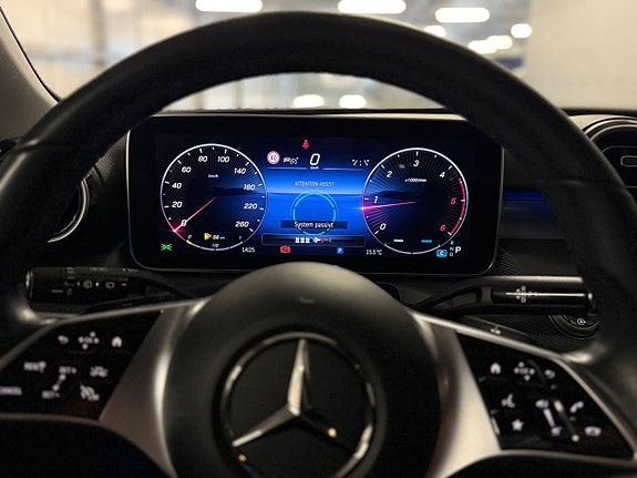 Mercedes-Benz C220 d 15 of 21