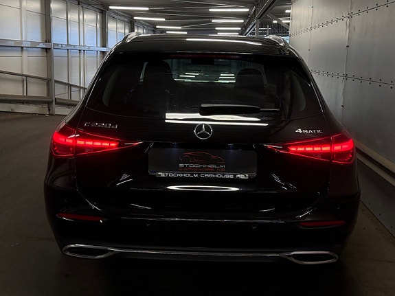 Mercedes-Benz C220 d 7 of 21