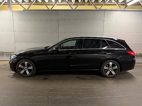 Mercedes-Benz C220 d 4 of 21