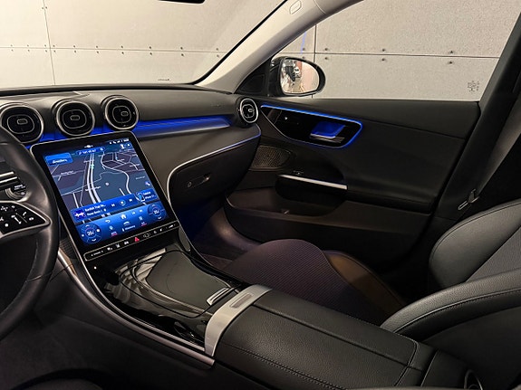 Mercedes-Benz C220 d 13 of 21