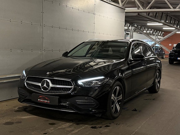 Mercedes-Benz C220 d 2 of 21