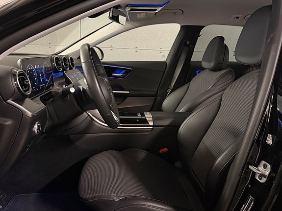 Mercedes-Benz C220 d 14 of 21
