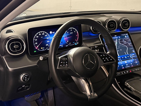 Mercedes-Benz C220 d 12 of 21